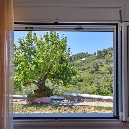 Myrtilo Cottage Votsi  Exterior foto