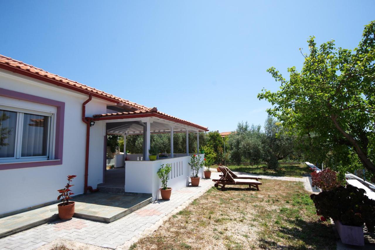 Myrtilo Cottage Votsi  Exterior foto